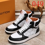 ルイヴィトン 秋冬スタッズブーツ スーパーコピー